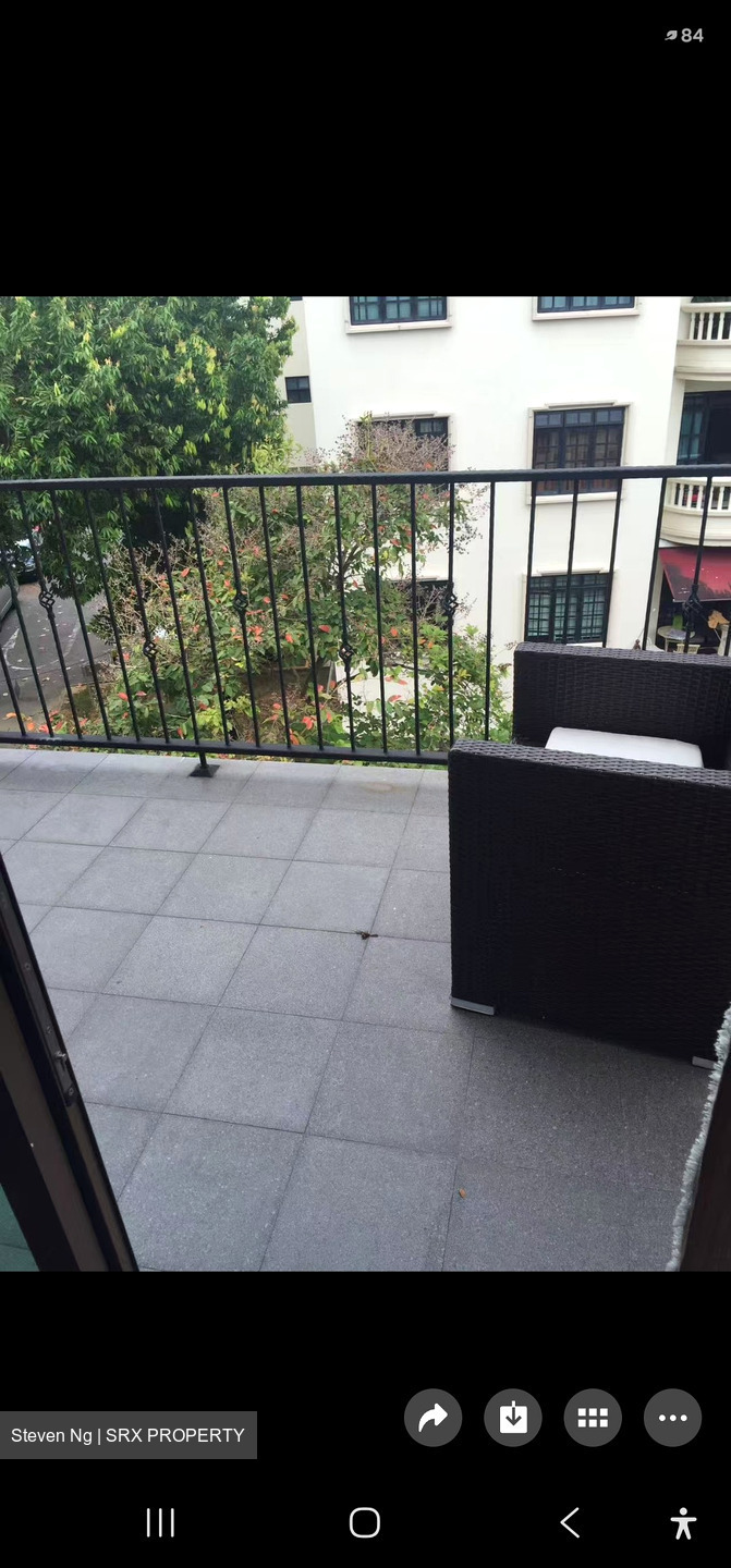 Opera Estate (D15), Terrace #632429531